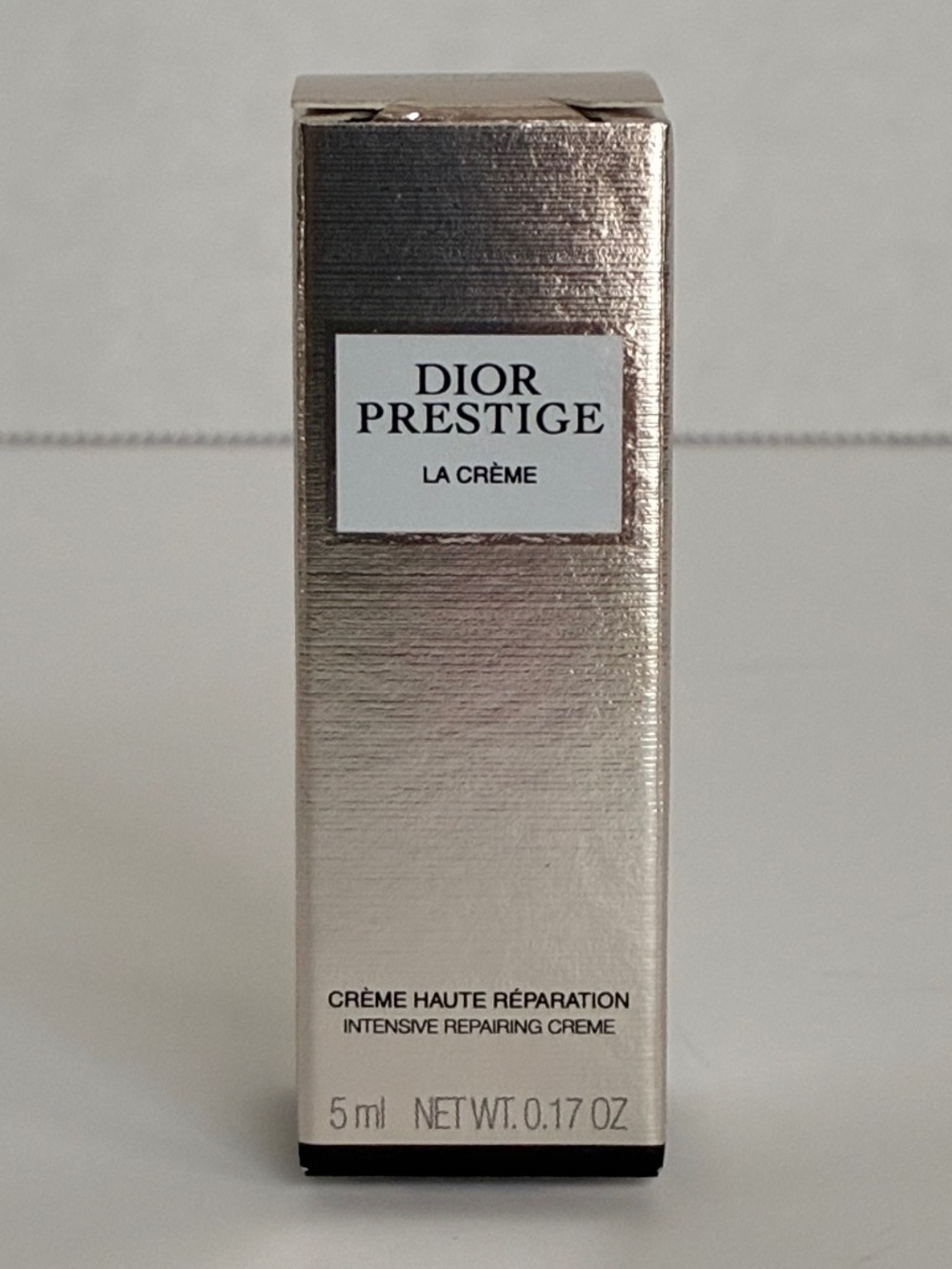 Dior Prestige La Crème Texture Essentielle Mini Travel Size Tube NIB